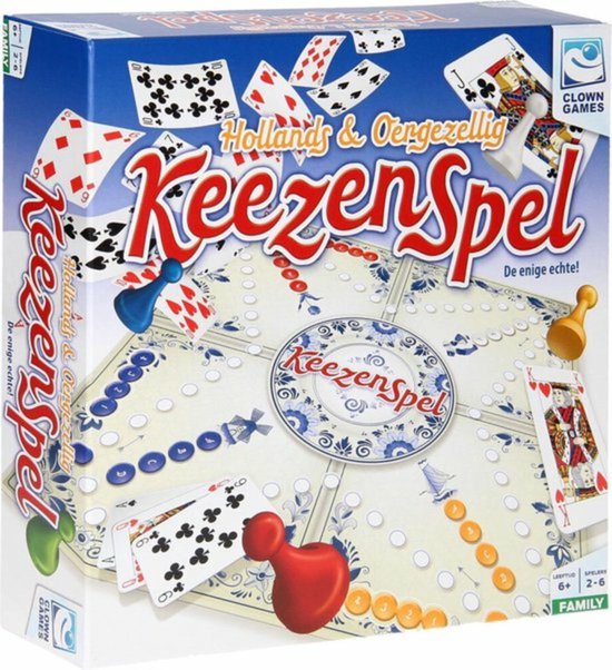 Keezen (NL)