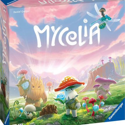 Mycelia (NL)
