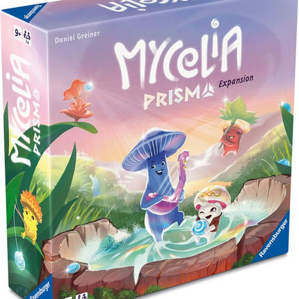 Mycelia Prisma (uitbreiding) (NL)