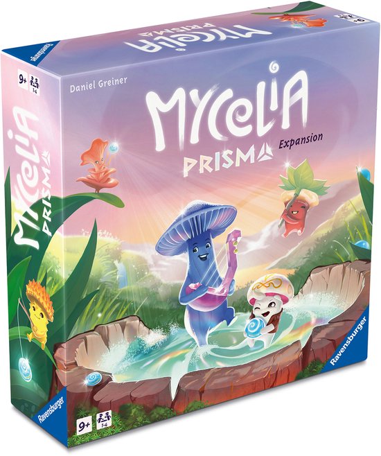 Mycelia Prisma (uitbreiding) (NL)