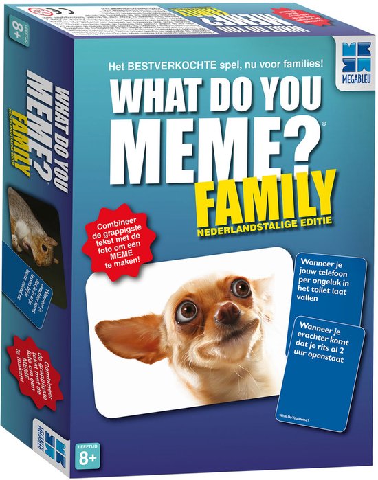 What Do You Meme Family (NL)