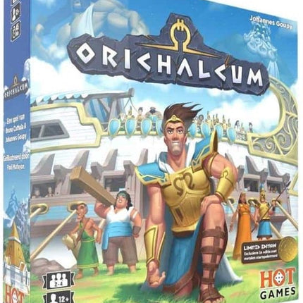 Orichalcum (NL)