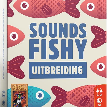 Sounds Fishy (Uitbreiding) (NL)