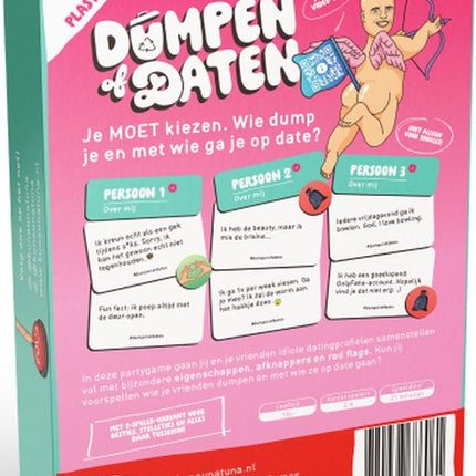 Dumpen of Daten (NL)