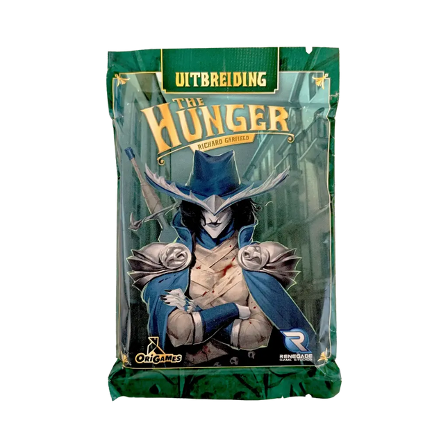 The Hunger - (Uitbreiding) (NL)