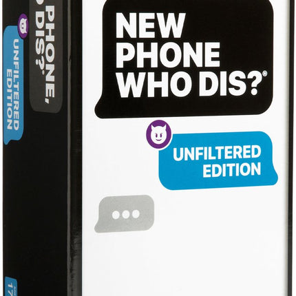 New Phone Who Dis? (ENG)