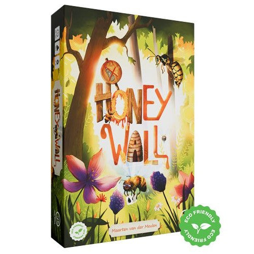 Honey Wall (NL)