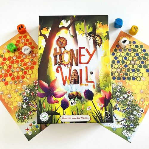 Honey Wall (NL)