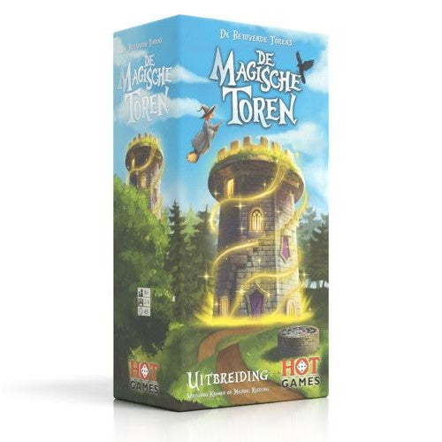 De Magische Toren (Uitbreiding) (NL)