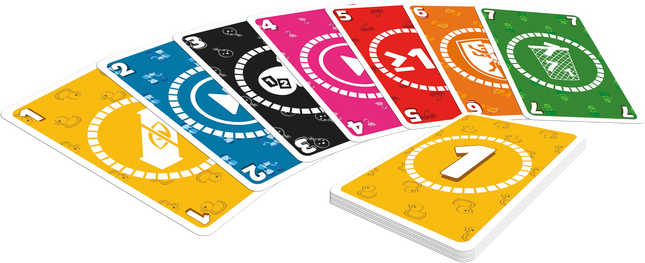 7 Rounds (standaard editie) (NL)