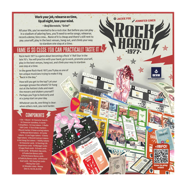 Rock Hard 1977 (ENG)