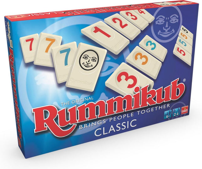 Rummikub The Original Classic (NL)