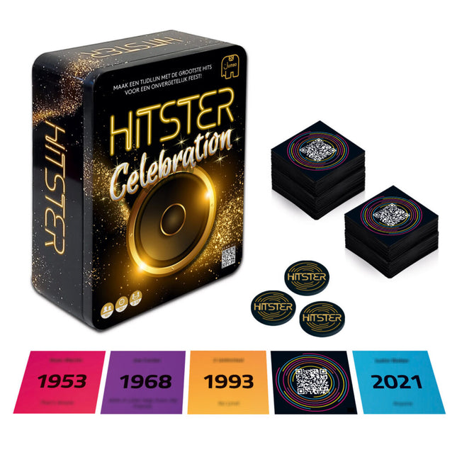 Hitster Celebration (NL)