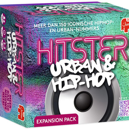 Hitster Urban & HipHop (NL)