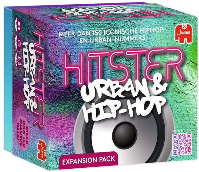 Hitster Urban & HipHop (NL)