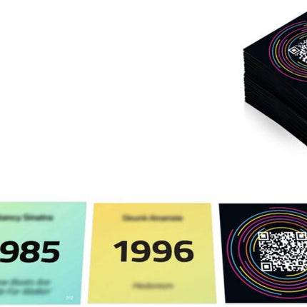 Hitster Urban & HipHop (NL)