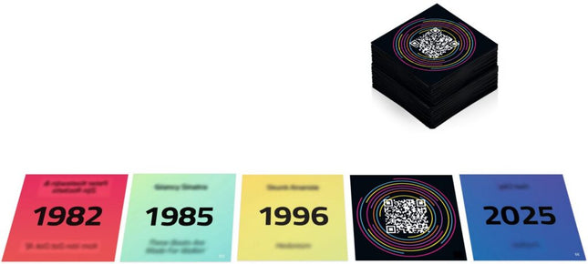 Hitster Urban & HipHop (NL)