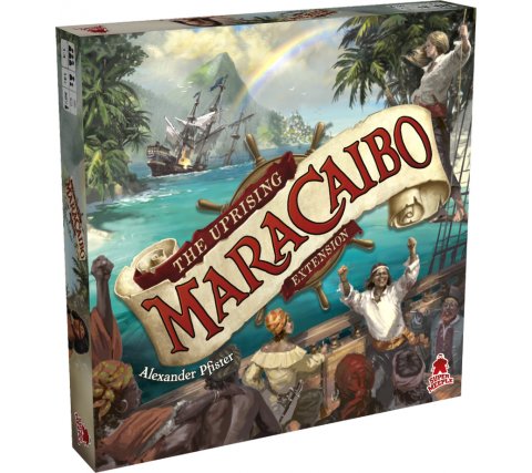 Maracaibo - Uitbreiding The Uprising NL