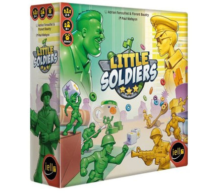 Little Soldiers (ENG)