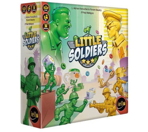 Little Soldiers (ENG)