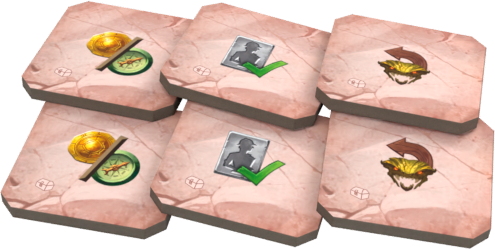 De Verdwenen Ruïnes van Arnak: Mysterieuze Paden (NL)