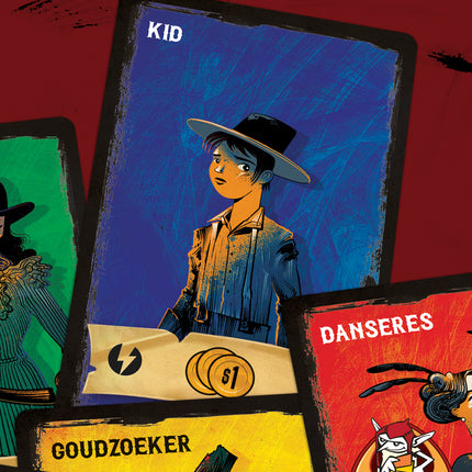 The Good, The Bad and The Goat (NL)