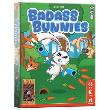 Badass Bunnies (NL)