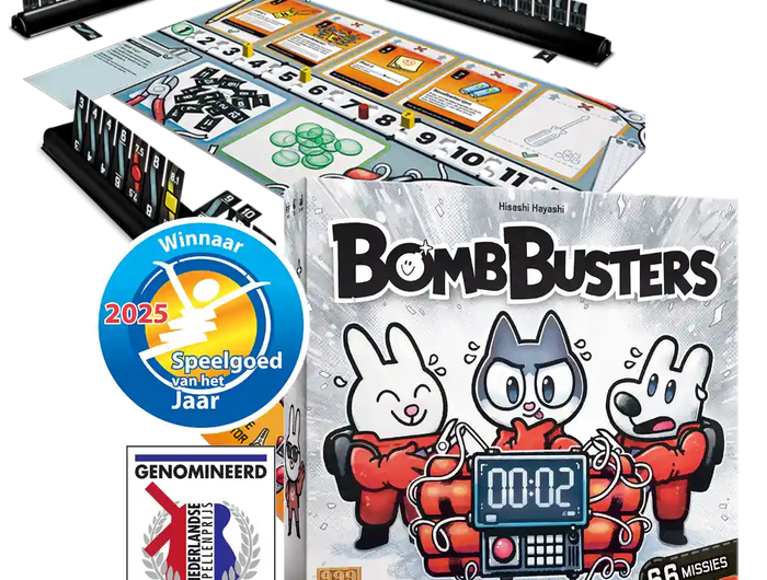 <h1>Ons favoriete spel en prijswinnaar.</h1>