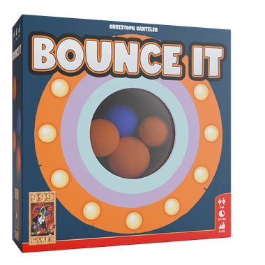Bounce It (NL)