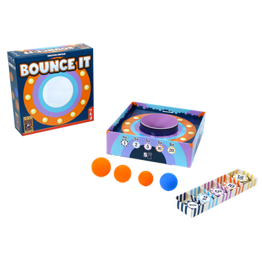 Bounce It (NL)