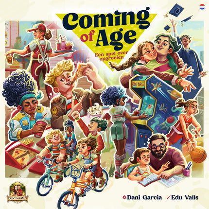Coming of Age (NL)