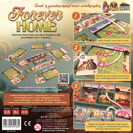 Forever Home (NL)