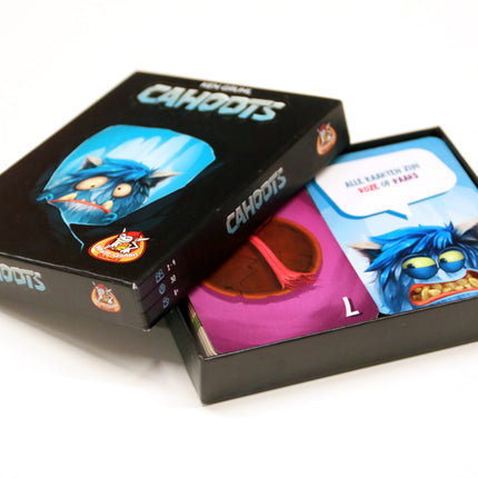Cahoots (NL)