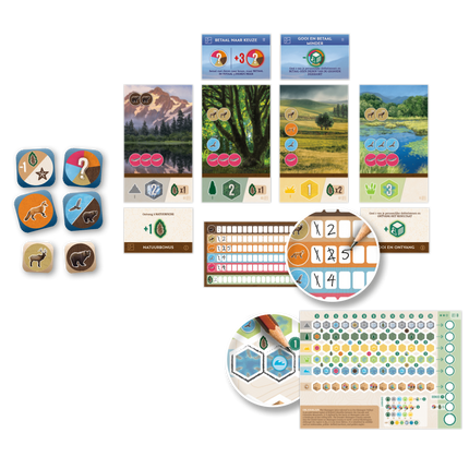 Cascadia Rolling Hills (NL)