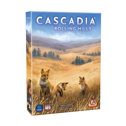 Cascadia Rolling Hills (NL)