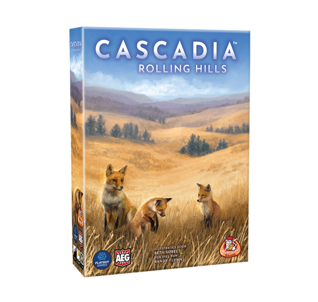 Cascadia Rolling Hills (NL)
