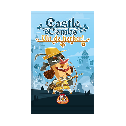 Castle Combo: Uit de kerker! (Uitbreiding)(NL)