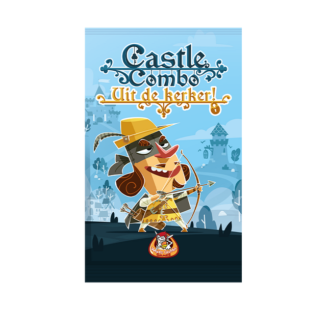 Castle Combo: Uit de kerker! (Uitbreiding)(NL)