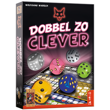 Dobbel zo Clever (NL)