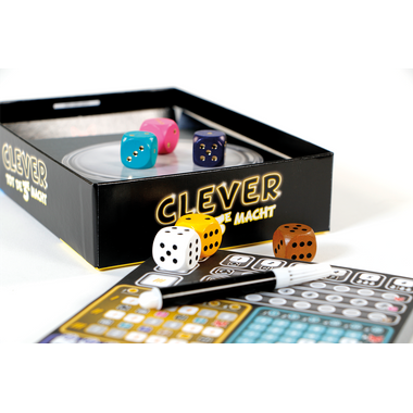 Clever tot de 3de macht (NL)