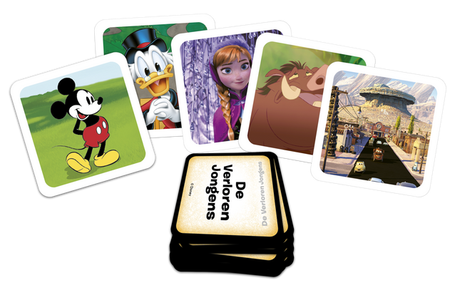 Codenames Disney (NL)