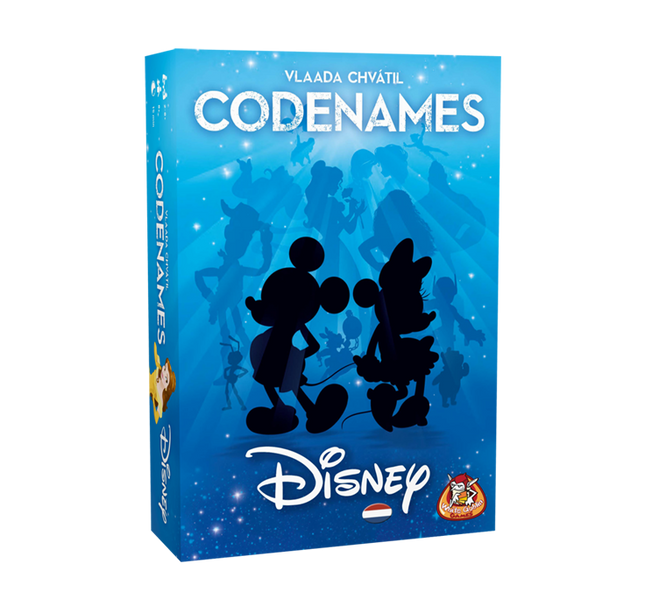 Codenames Disney (NL)