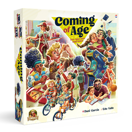 Coming of Age (NL)
