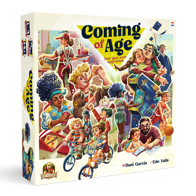 Coming of Age (NL)