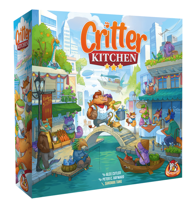 Critter Kitchen (NL)