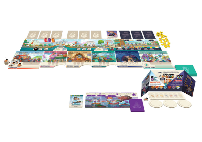 Critter Kitchen (NL)