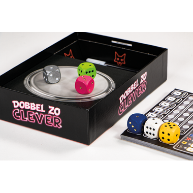 Dobbel zo Clever (NL)