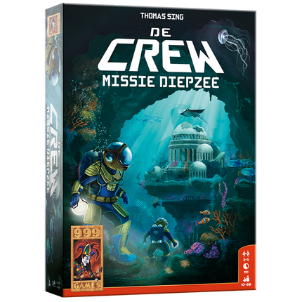 De Crew Missie Diepzee (NL)