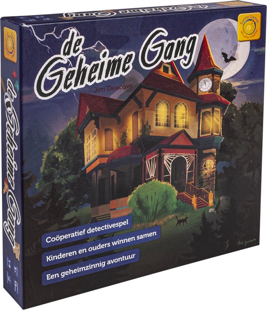 De Geheime Gang (NL)