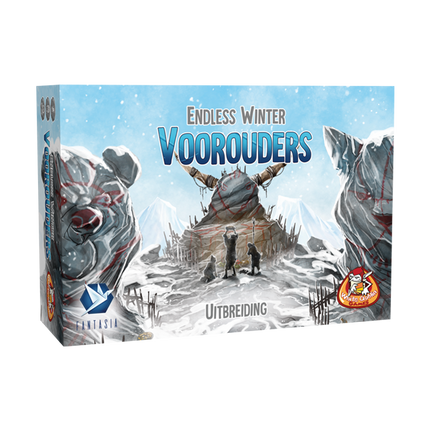 Endless Winter: Voorouders (uitbreiding) (NL)